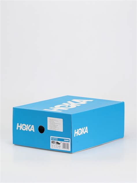 Hoka Clifton 9 Shoes - black (black/white)