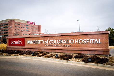 UCHealth University of Colorado Hospital part of US's top 10 academic hospitals