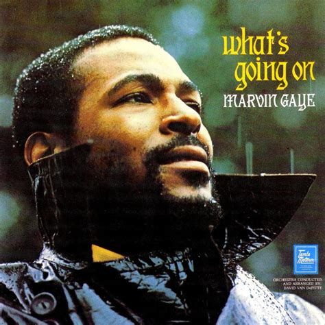 Classic Album Sundays Kansas City presents Marvin Gaye 'What's Going On ...