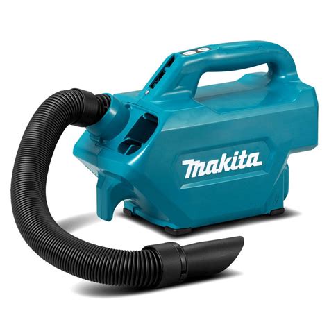 Makita CL121DZ 12V Max CXT Automotive Vacuum Cleaner - Skin Only