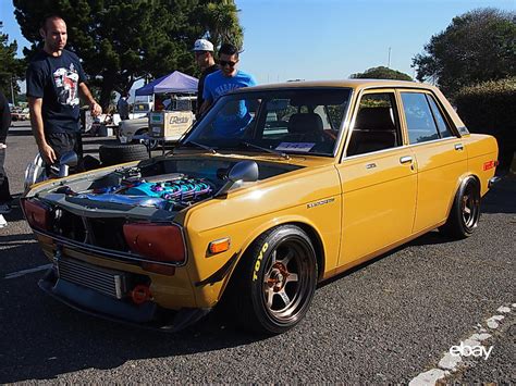 1971 Datsun 510 - Information and photos - MOMENTcar