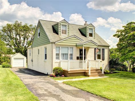 Adorable Single Family Home in Rockledge Boro