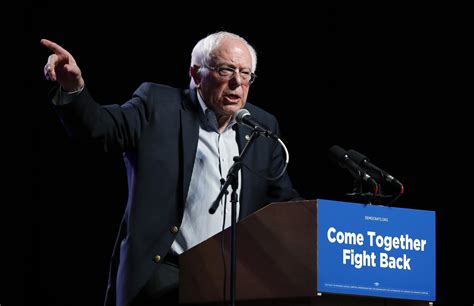 Watch Live: Bernie Sanders Speech Defining Democratic Socialism As "The ...