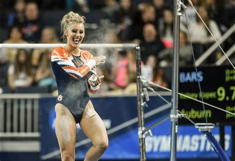 Auburn gymnastics returns to NCAA Championships - al.com