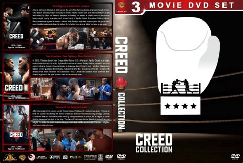 CoverCity - DVD Covers & Labels - Creed Collection