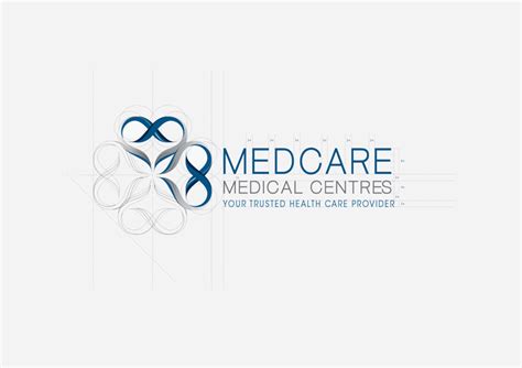 MEDCARE - Logo concept :: Behance