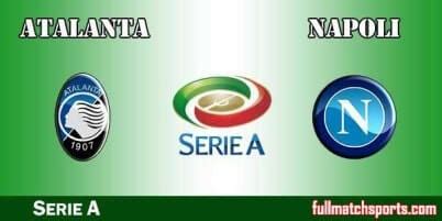 Atalanta vs Napoli Full Match 2017-18 • fullmatchsports.com