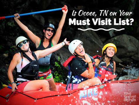 Why Ocoee, TN Should be on Your Must-Visit List!