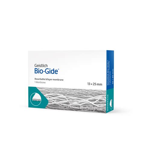 Geistlich Bio-Gide® – MEDIF dentistry