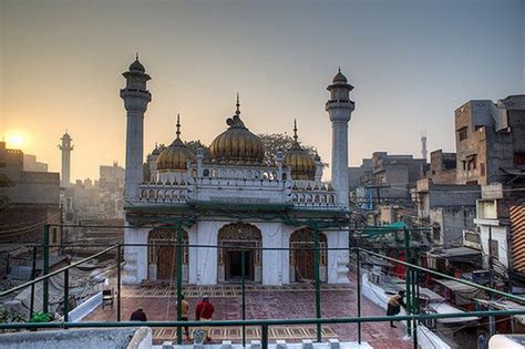 Kubah Masjid Terindah di Dunia