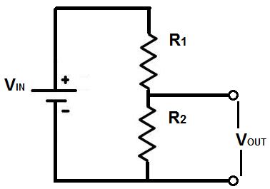 Voltage Divider Calculator