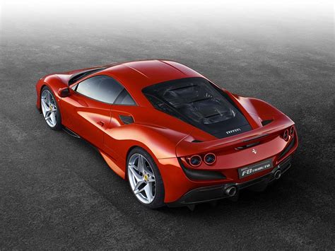 Ferrari Offers a V-8 Tribute with its F8 Tributo | TheDetroitBureau.com