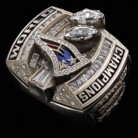 Super Bowl Rings Over the Years | Time