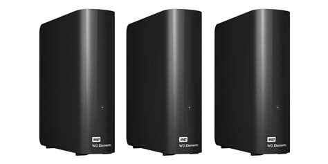 Start your day w/ this nice deal on WD's 4TB External Hard Drive: $80 (Reg. $100) - 9to5Toys