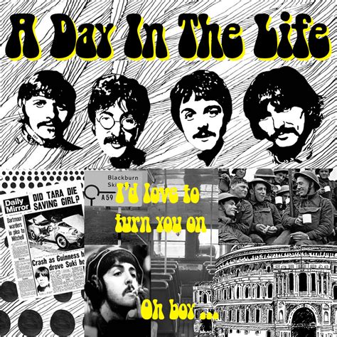 A Day In The Life – Revolver Beatles Fanzine