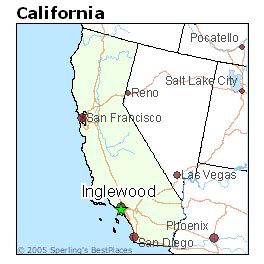 Best Places to Live in Inglewood, California