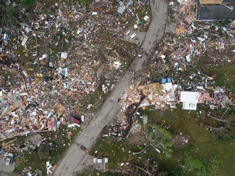 Gaylord tornado: Michigan town ravaged by rare tornado | Fox News