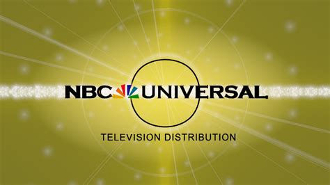 NBC Universal Television logo 2004-2011 remake by ezequieljairo on ...