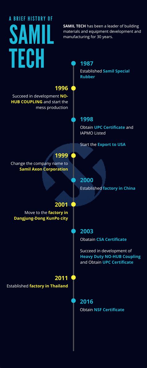 Volleyball History Timeline Infographic