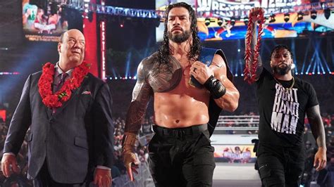 Roman Reigns On Why Tribal Chief Character Works In WWE - WrestleTalk