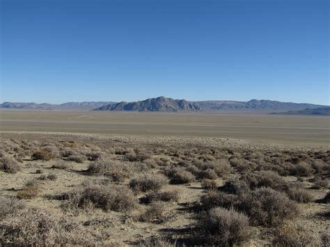 Black Rock Desert, Nevada | The Black Rock Desert is a semi-… | Flickr