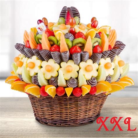 Edible flower arrangements. Incredible Bouquets.