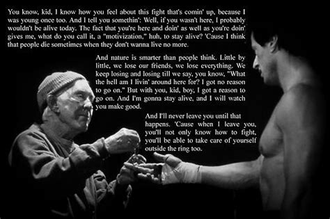 Mick From Rocky Quotes. QuotesGram