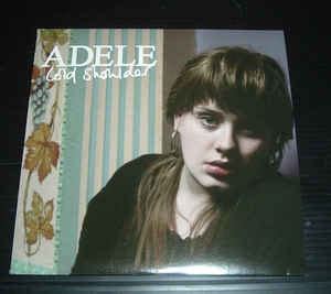 Adele - Cold Shoulder (2008, Cardboard Sleeve, CD) | Discogs