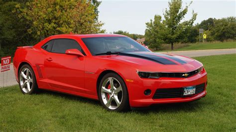 wallpaper chevrolet camaro, chevrolet, car, red HD : Widescreen : High ...