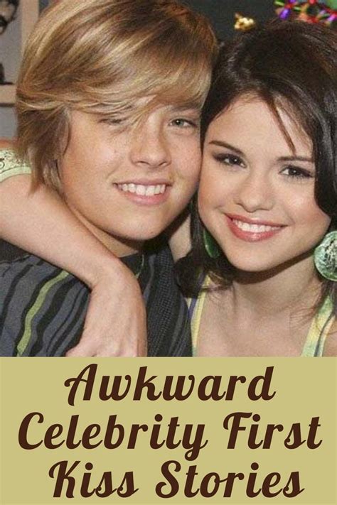 #awkward #celebrity #first #kiss #stories Dankest Memes, Funny Memes ...