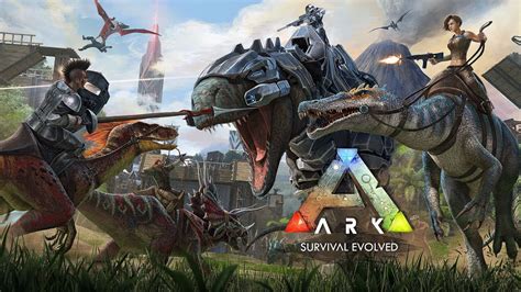 Análise: ARK: Survival Evolved (Multi) é desafio e exploração com extenso conteúdo - GameBlast