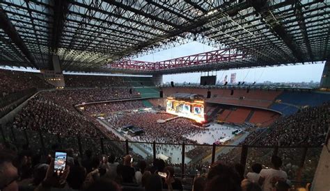 Concerts at San Siro Stadium - Milan Public Transport