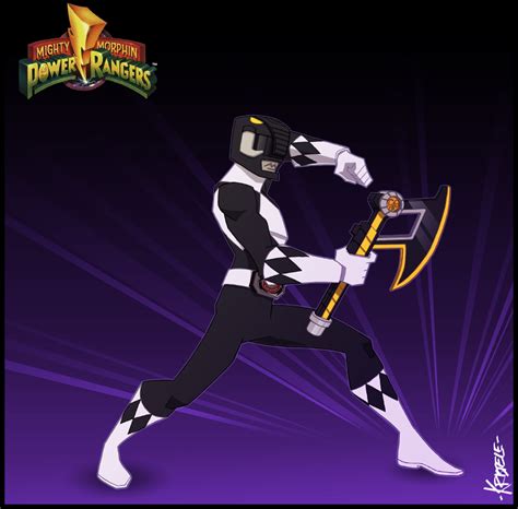 Zack - The Black Ranger - The Power Rangers Photo (36500519) - Fanpop