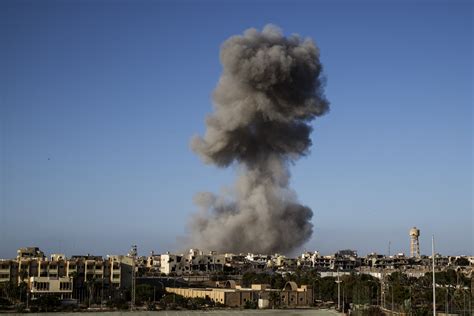 Pentagon: Senior Al-Qaeda Leader Killed In Libya Airstrike - Newsweek