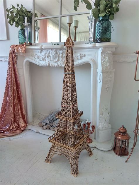 Eiffel Tower Decor Eiffel Tower Art Eiffel Tower Room - Etsy | Eiffel tower decorations, Eiffel ...