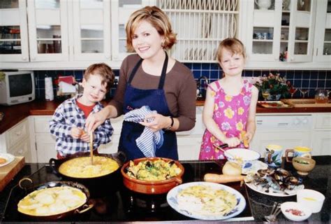 Cooking with children - Liz Earle Wellbeing