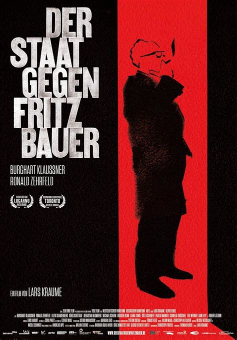 The People Vs. Fritz Bauer (2015) - IMDb