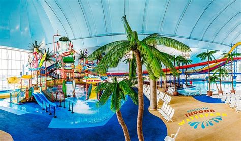 Fallsview Indoor Waterpark (Niagara Falls, CA) | Indoor waterpark ...