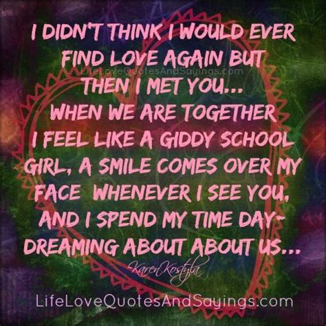 Quotes About Being Together Again. QuotesGram