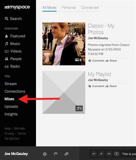 How to Access Your Old Myspace Photos - Thrillist