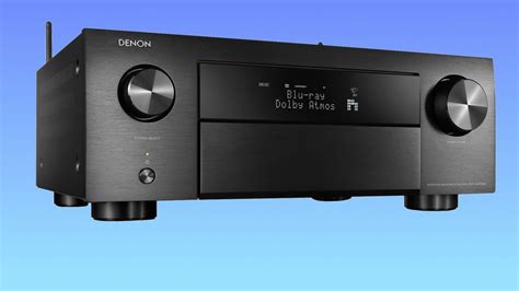 The best AV receivers in 2024: Top amps for surround sound | Tom's Guide