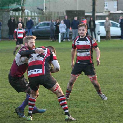 Hartlepool Old Boys 20 - 13 Hartlepool Rovers - 19/11/16 - Club photos - HARTLEPOOL RUGBY CLUB