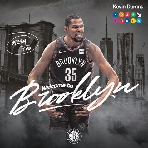 Kevin Durant Brooklyn Nets Wallpaper Hd - Iphone 7 Kyrie Irving ...