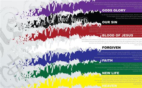 Color of Gospel Wallpaper - Christian Wallpapers and Backgrounds