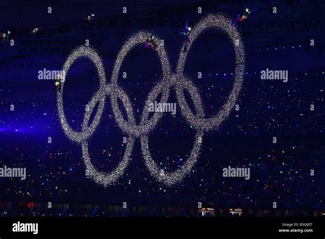 Beijing 2008 Olympics Stock Photos & Beijing 2008 Olympics Stock Images ...