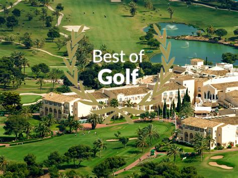 Best Golf Resorts in Europe to visit in 2025/26