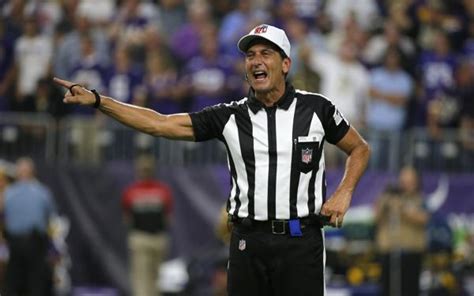 Longtime NFL ref Gene Steratore completes the process of retirement - mlive.com