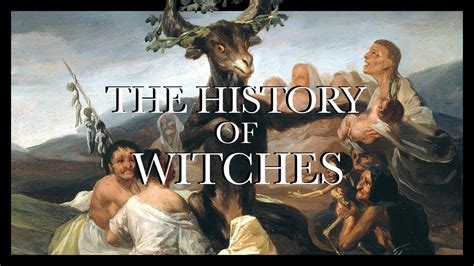 The Burning Times | The History of Witches Part 1 - YouTube