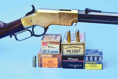 Uberti King’s Improvement Patented Rifles | RifleMagazine