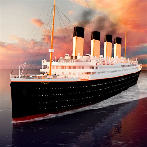 Titanic 4D Simulator - Apps on Google Play